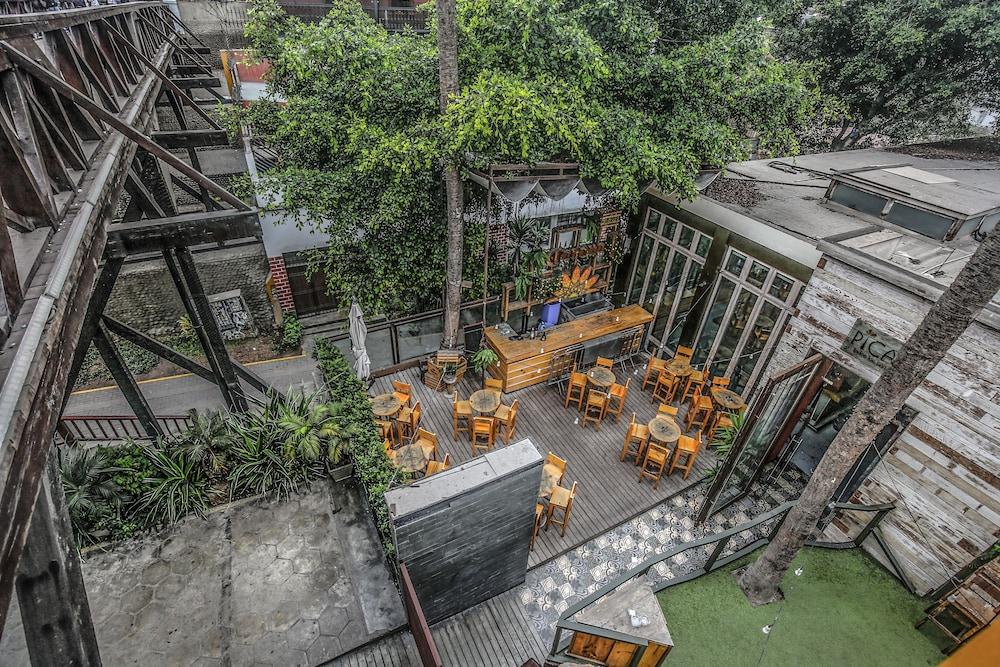 شقة Trendy Host Osma, Barranco ليما المظهر الخارجي الصورة