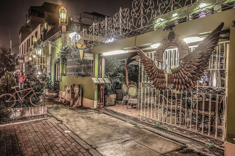 شقة Trendy Host Osma, Barranco ليما المظهر الخارجي الصورة